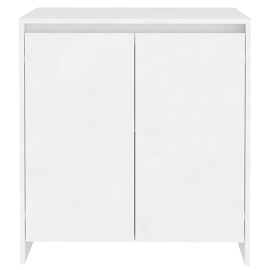 Variel Wooden Sideboard With 2 Doors In White_3
