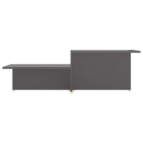Vered High Gloss Coffee Table In Grey_3