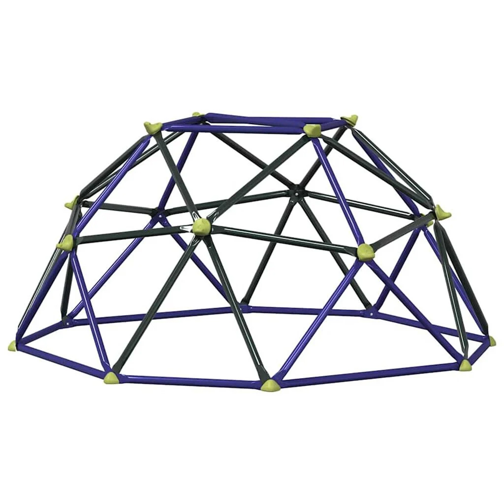 Viroqua 6ft Steel Kids Climbing Dome In Blue