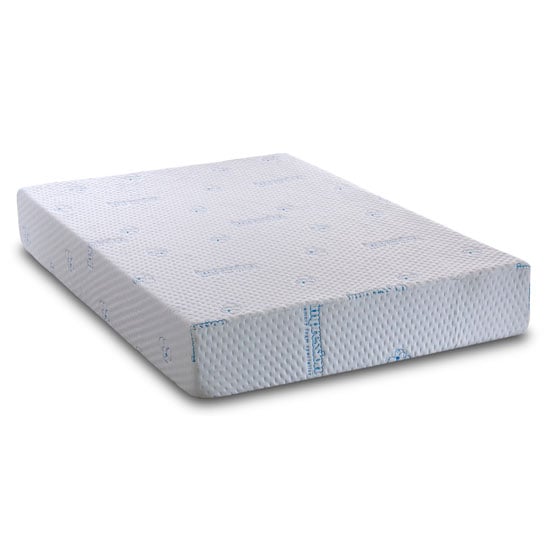 Product photograph of Visco 1000 Premium Memory Foam Firm Double Mattress from Furniture in Fashion