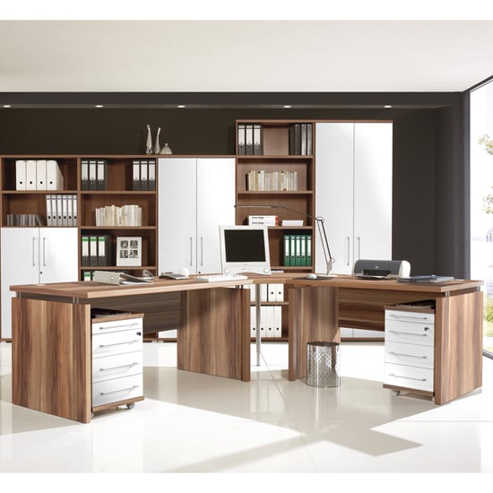 vision walnut wood - Modern Wood Furniture: Major Design Trends To Choose From