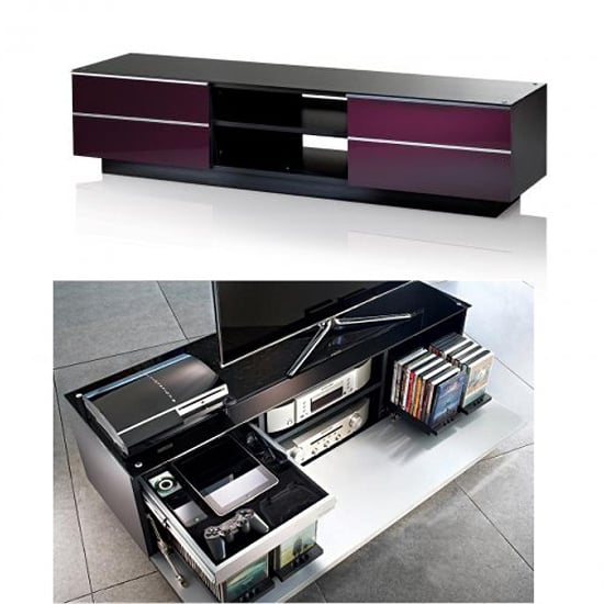 vts 0460 1 tvstand - 4 Suggestions On Furnishing A Studio Apartment