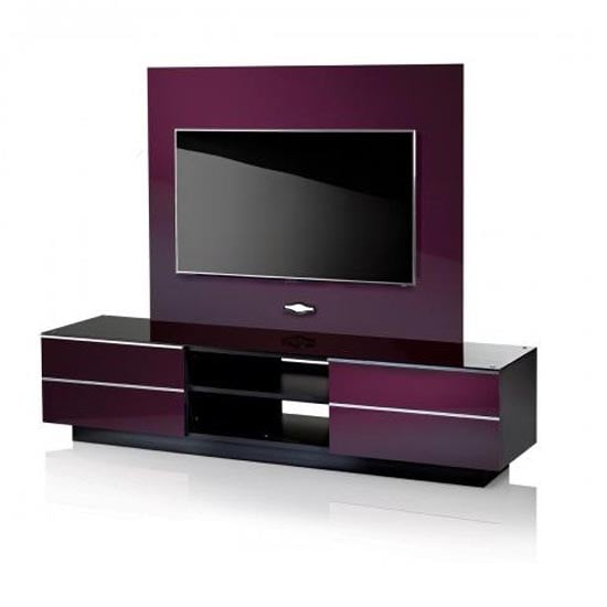 vts 0549 VTS 0460 - 8 Examples Of Trendy TV Stands With Mount For Different Interior Types