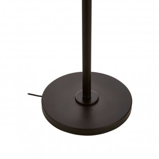Waldron Branch Floor Lamp In Bronze Tone