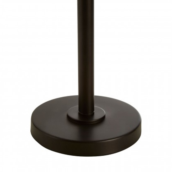 Waldron Branch Table Lamp In Bronze Tone