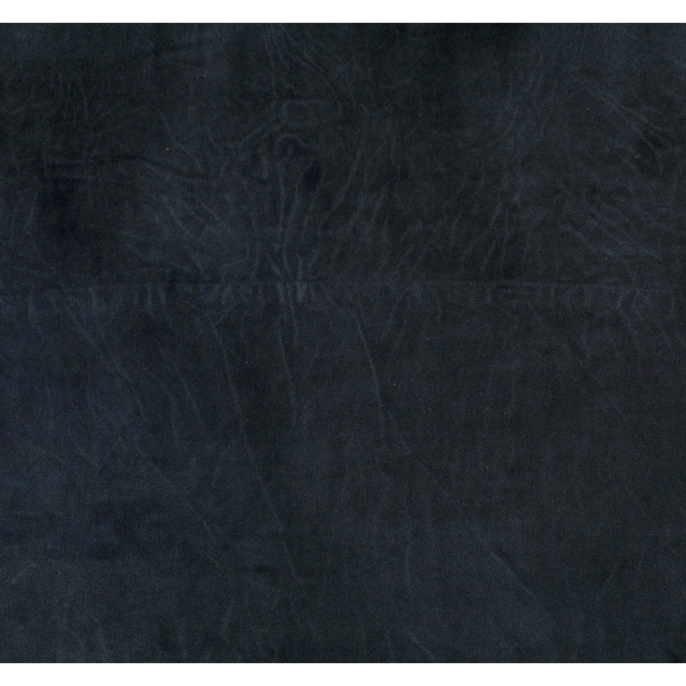 Waleska Fabric 2 Seater Sofa In Navy