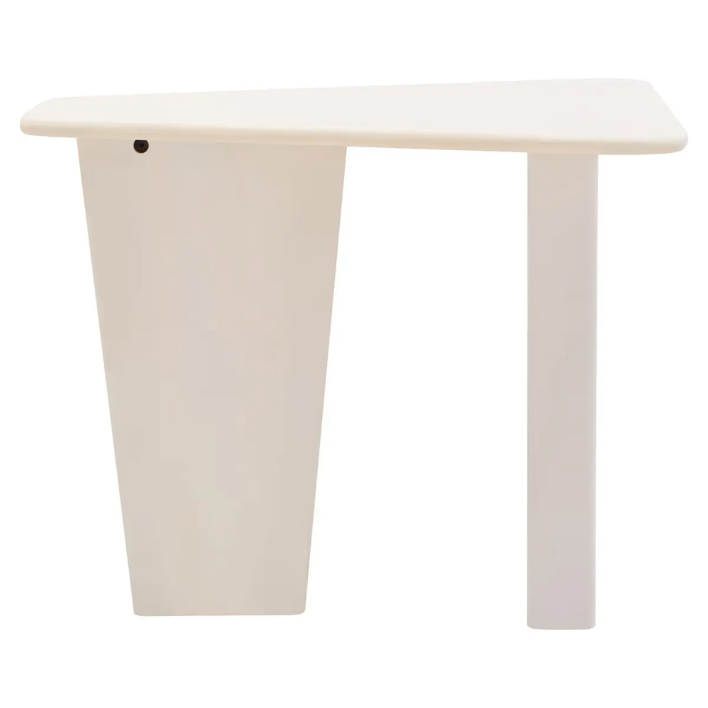 Walhalla Wooden Coffee Table In White