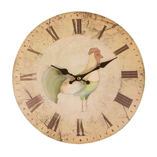 Read more about Home to roost miff wall clock