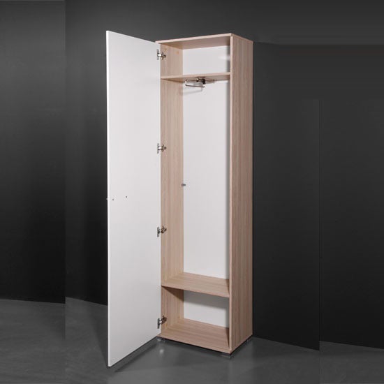 wardrobe 1337 144 - 5 Reasons To Choose A Wardrobe With Hanging Rail Set