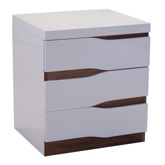 warwickthrechest - How To Clean Bedside Tables Made Of Wood, High Gloss, Glass, And Marble