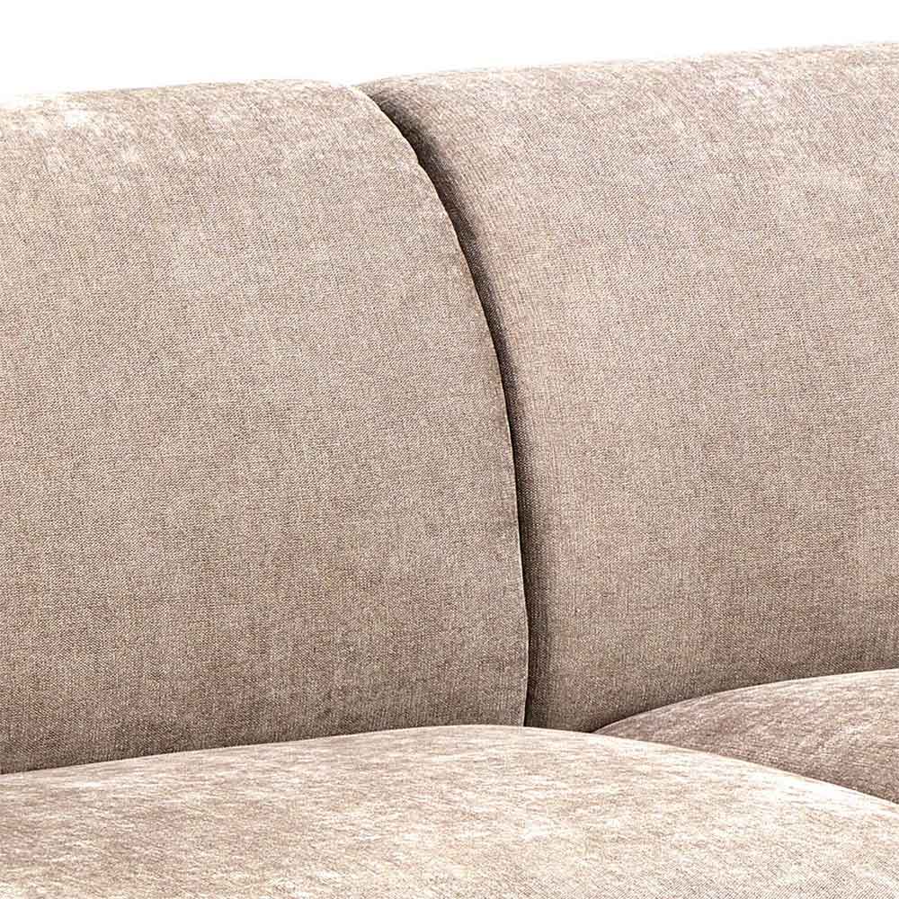 Welch Fabric 2.5+2.5 Seater Sofa Set In Fay Beige