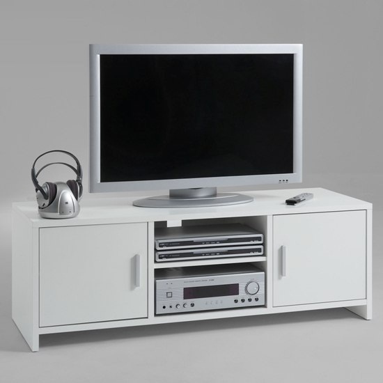 wht tv stand Poldi  - 5 Choices To Make While Shopping For Wooden TV Stands For 50 Inch TV