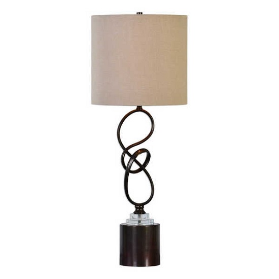 Wilko Table Lamp In Off White Linen And Wilko Table Lamp In Off White Linen And