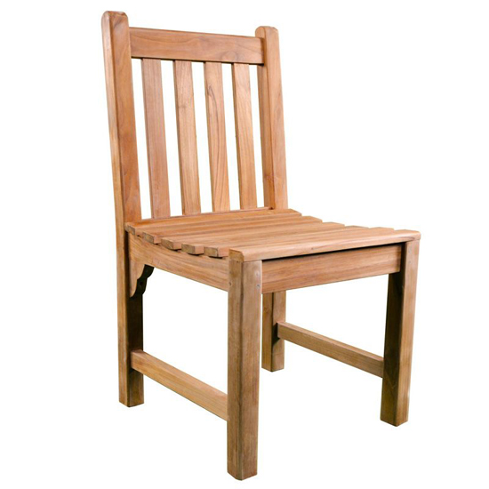 Willow Wooden Square Dining Table With 4 Chairs In Natural