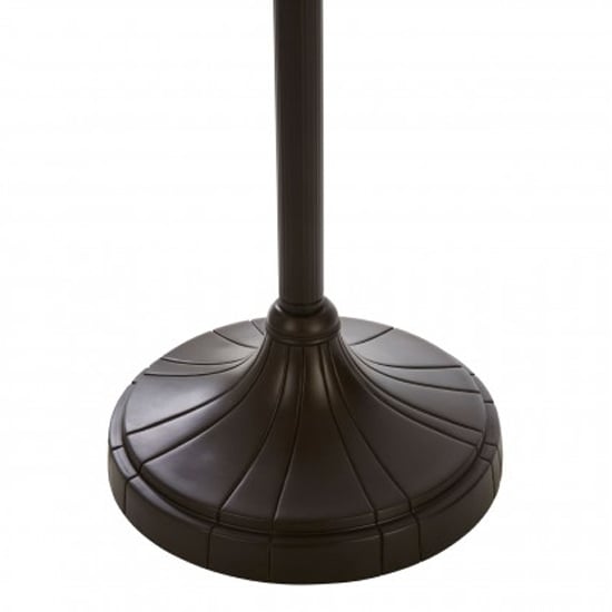 Wisterias Tiffany Umbrella Shade Floor Lamp In Bronze_3