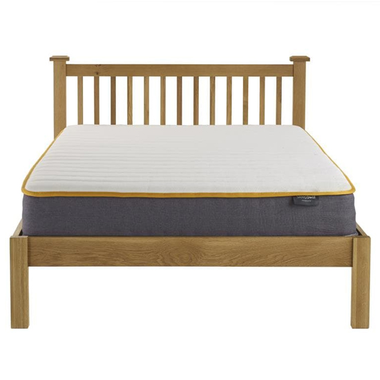 Woburn Wooden Double Bed In Oak_3