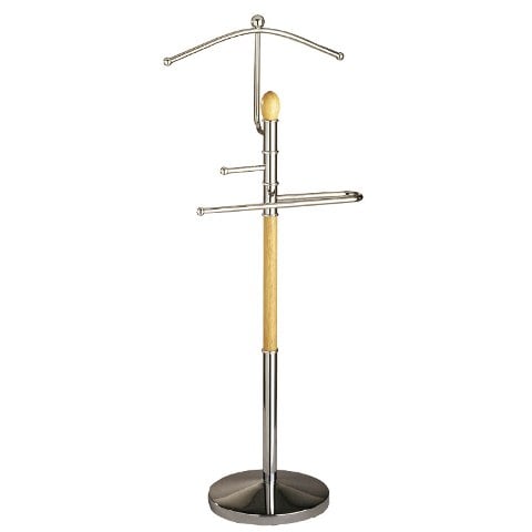 wooden clothes stand 45030 - Valet Stands Save Clothes from Wrinkles