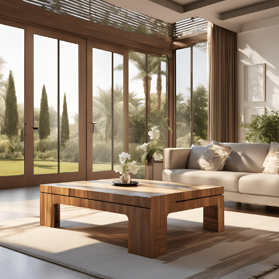 Modern Wooden Coffee Tables UK Sale