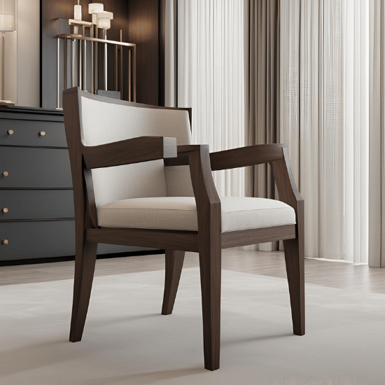 Modern Wooden Dining Chairs UK Sale