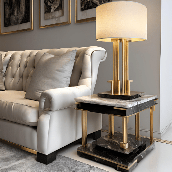 Modern Wooden Side Tables UK Sale