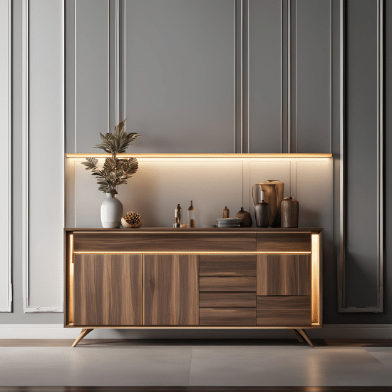 Wooden Sideboards UK