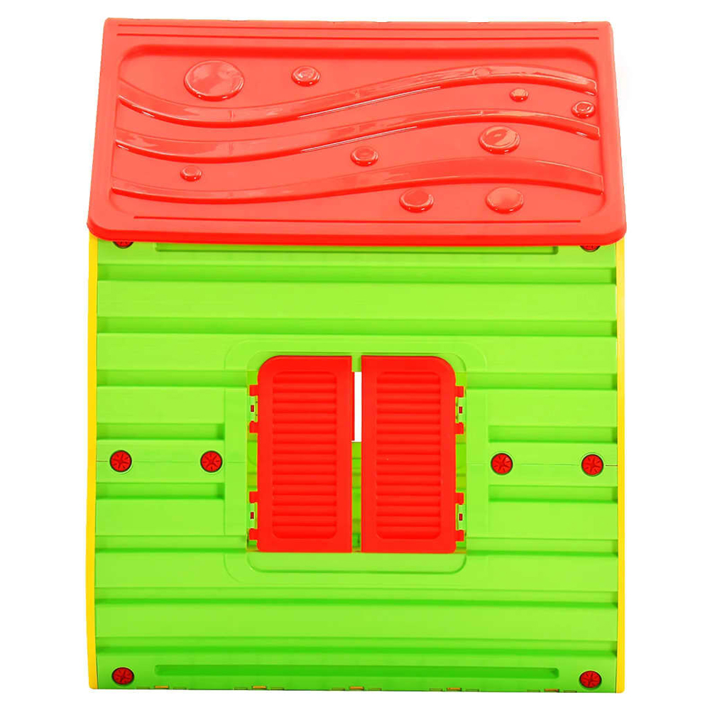 Wyoming Polypropylene Kids Playhouse In Multicolour