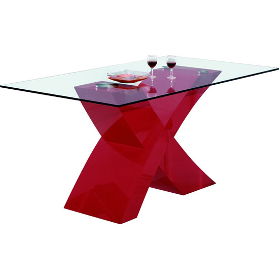 x dining table - Several Examples Of Small Trendy Dining Tables