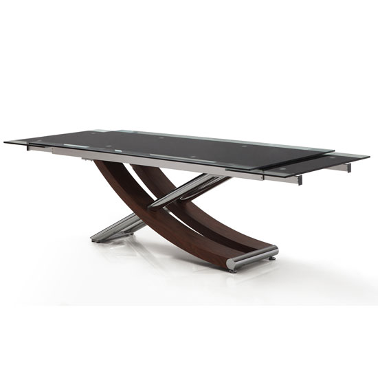 xantos ext dining table2 - Save More Space In Your Dining Room with Coffee Tables With Extendable Tops