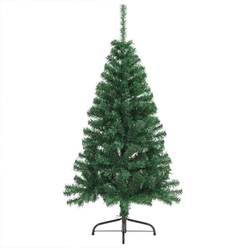 Xenia 120cm Corner Artificial Christmas Tree Without LED String