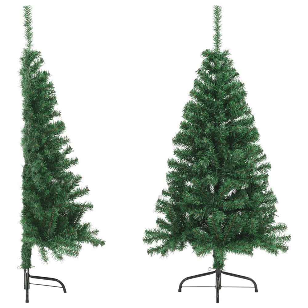 Xenia 120cm Corner Artificial Christmas Tree Without LED String