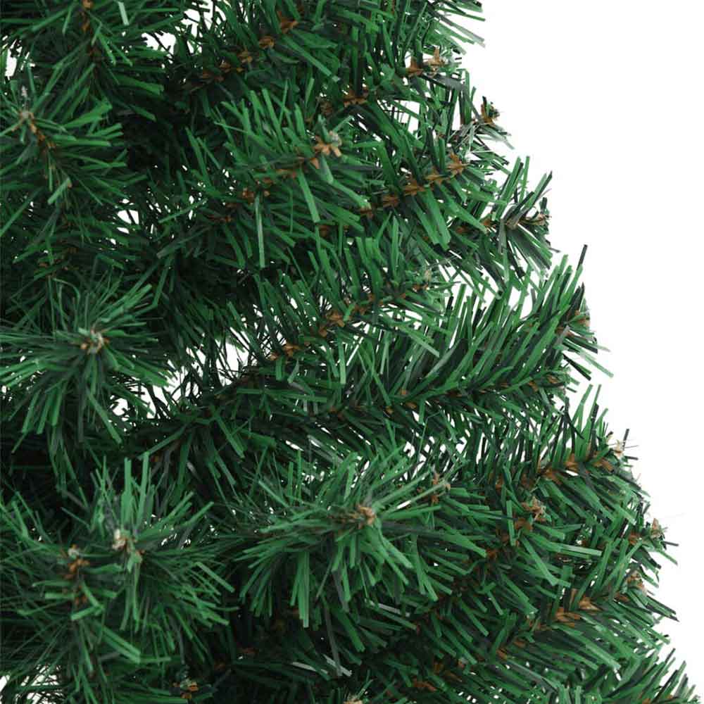 Xenia 120cm Corner Artificial Christmas Tree Without LED String