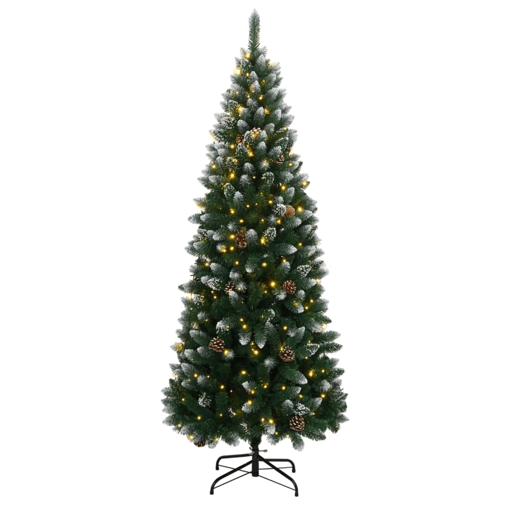 Xenia 150cm Artificial Christmas Tree With LED String