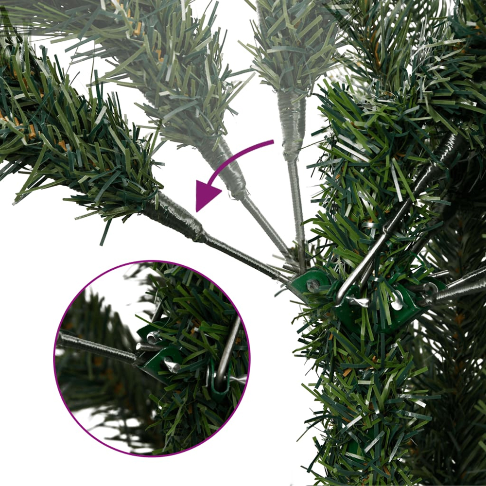 Xenia 150cm Artificial Christmas Tree With LED String