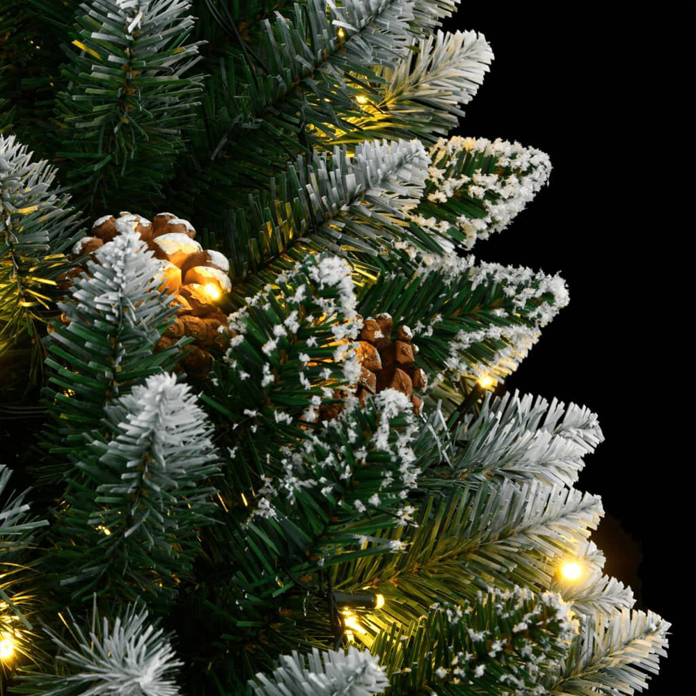 Xenia 150cm Artificial Christmas Tree With LED String