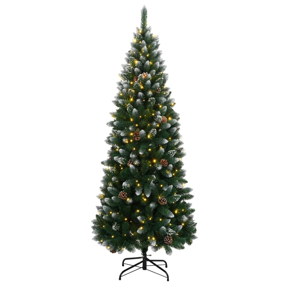 Xenia 240cm Artificial Christmas Tree With LED String