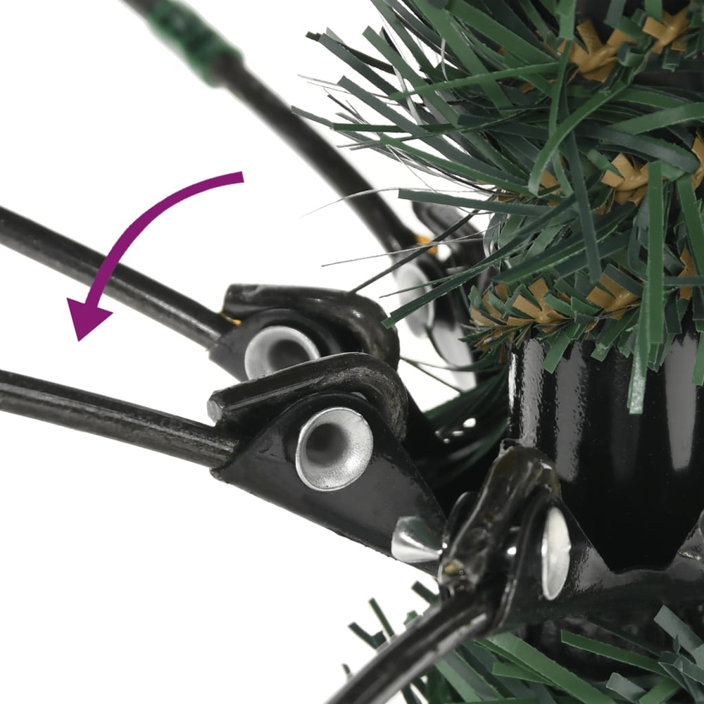 Xenia 240cm Artificial Christmas Tree Without LED String