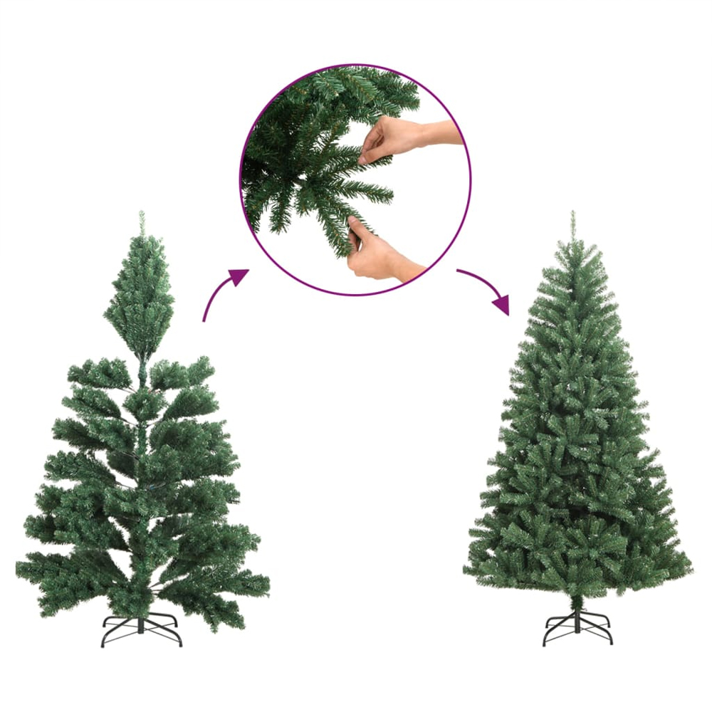 Xenia 240cm Artificial Christmas Tree Without LED String