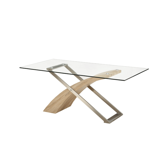 zest dining table - How To Choose High Quality Glass Dining Tables: 4 Important Tips To Consider