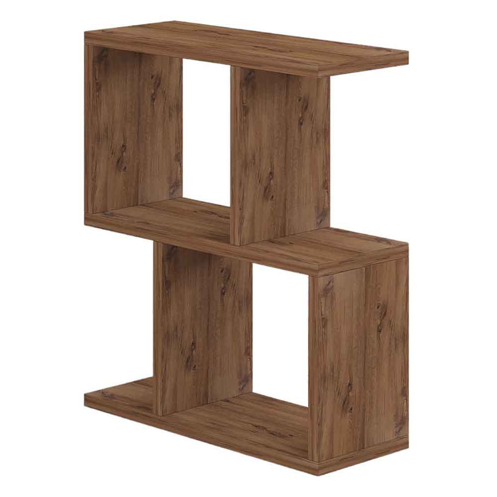 zet Wooden Side Table in Atlantic Pine