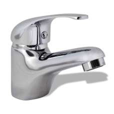 Absecon Basin Mixer Tap - Chrome - UK