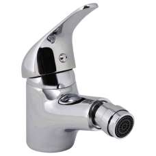 Absecon Bidet Mixer Tap - Chrome - UK
