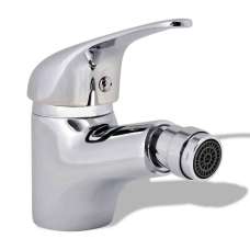 Absecon Bidet Mixer Tap Without Waste - Chrome - UK