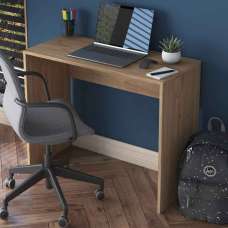 Algarve Wooden Laptop Desk in Walnut - UK