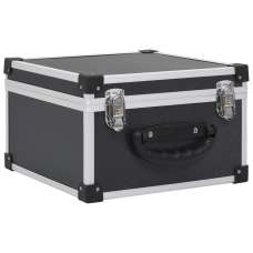 Bandera ABS Aluminium CD Storage Case In Black - UK