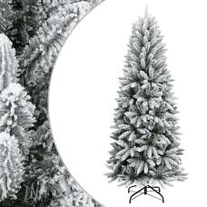 Barco 120cm Flocked Snow Artificial Christmas Tree Without LED - UK
