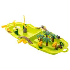 Bulverde Polypropylene Water Fun Trolley - Green - UK