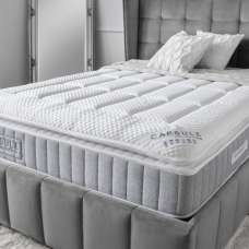 Cahya 3000 Pocket Springs Box Top Super King Size Mattress - UK