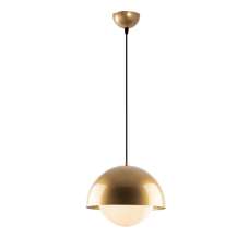 Camgoz Metal Ceiling Pendant Light in Gold - UK