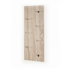 Modern Wall Mounted Coat Rack In Canadian Oak - UK