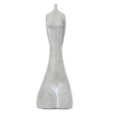 Chemnitz Large PolyresIn Female Sculpture In Sand - UK